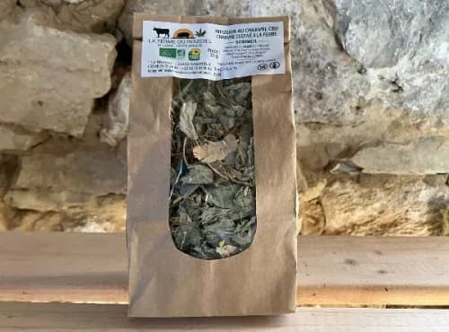 Infusion sommeil au chanvre BIO