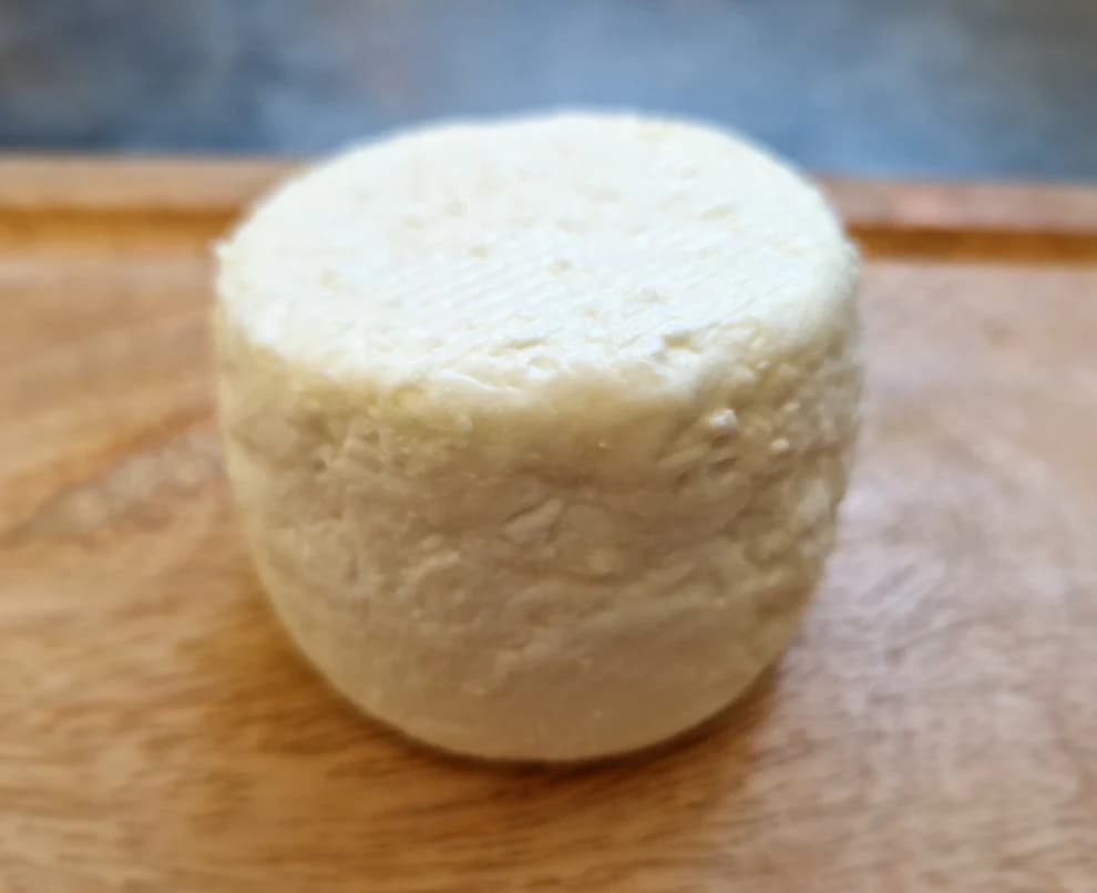 Crottin de chèvre frais