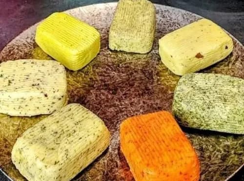 Beurres Assortiment 7x125g