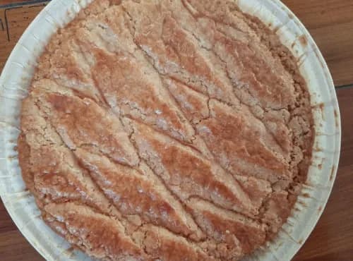 Gâteau breton pur beurre