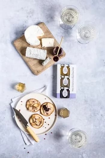 Coffret "Mes Créations Culinaires"