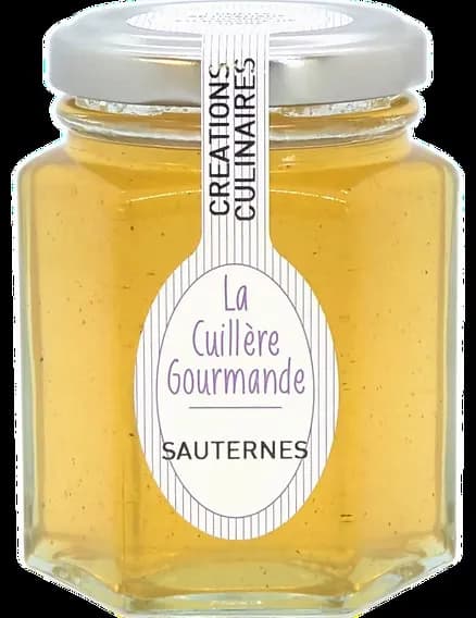Confit de vin de SAUTERNES