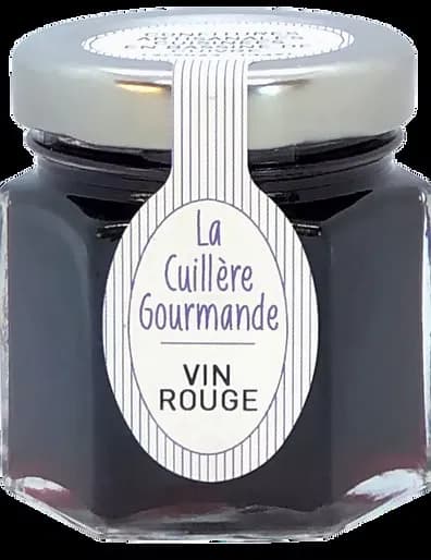 Confit de VIN rouge AOP Languedoc