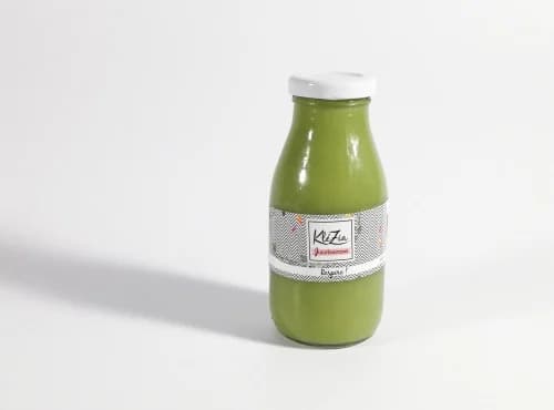 Jus Cru Respire - Fruits et légumes verts -