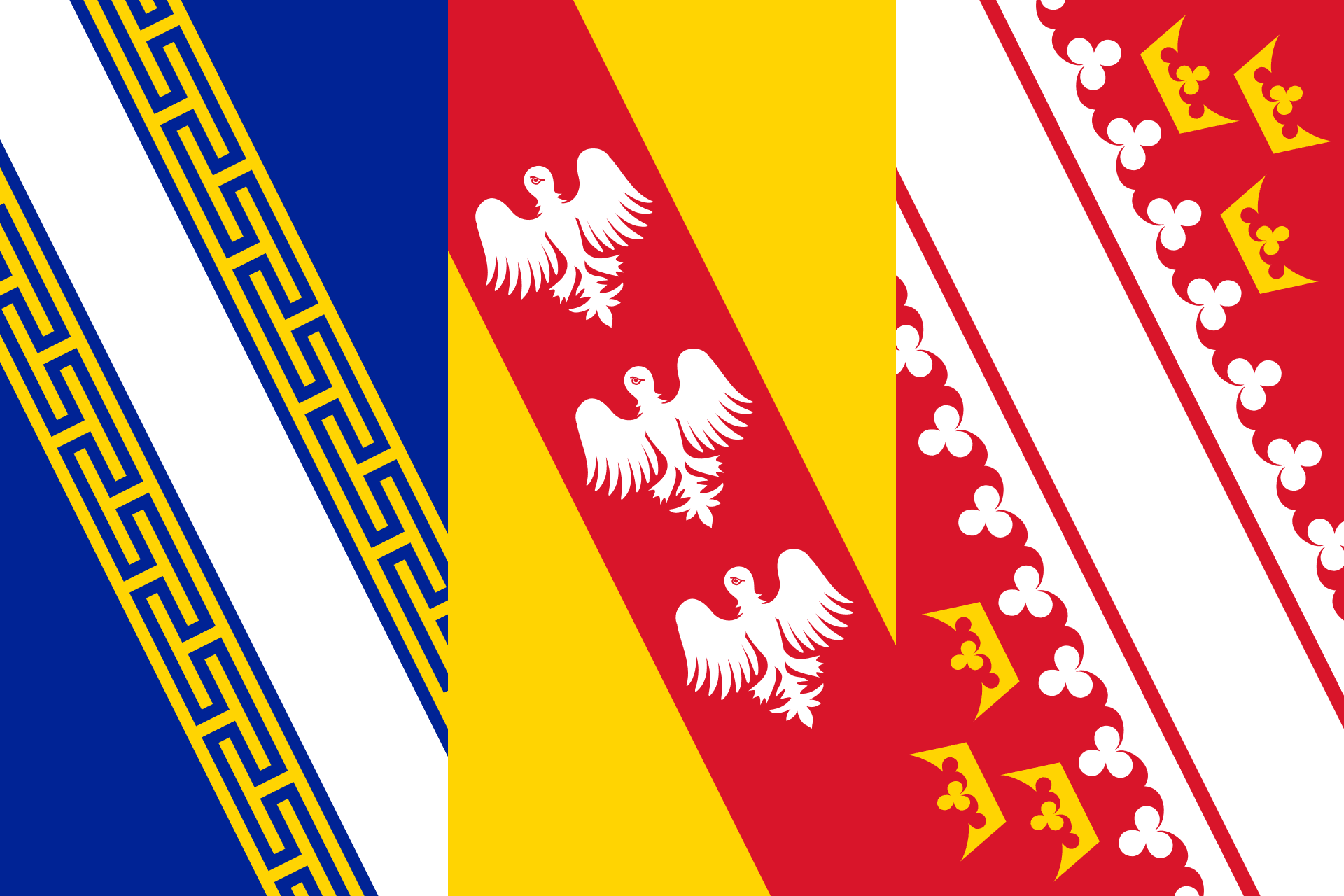 Drapeau Grand-Est