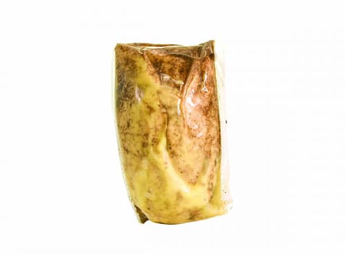 Foie gras de canard mi cuit façon torchon