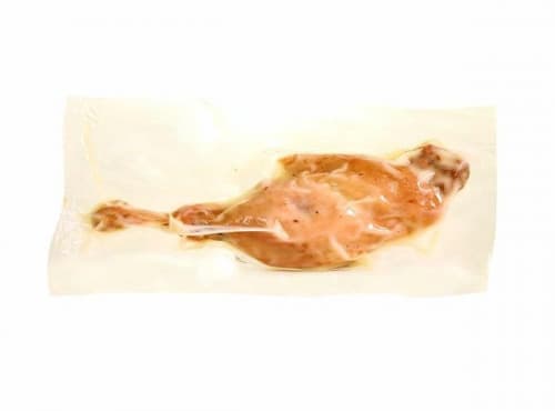 Cuisses de canard confites la pièce