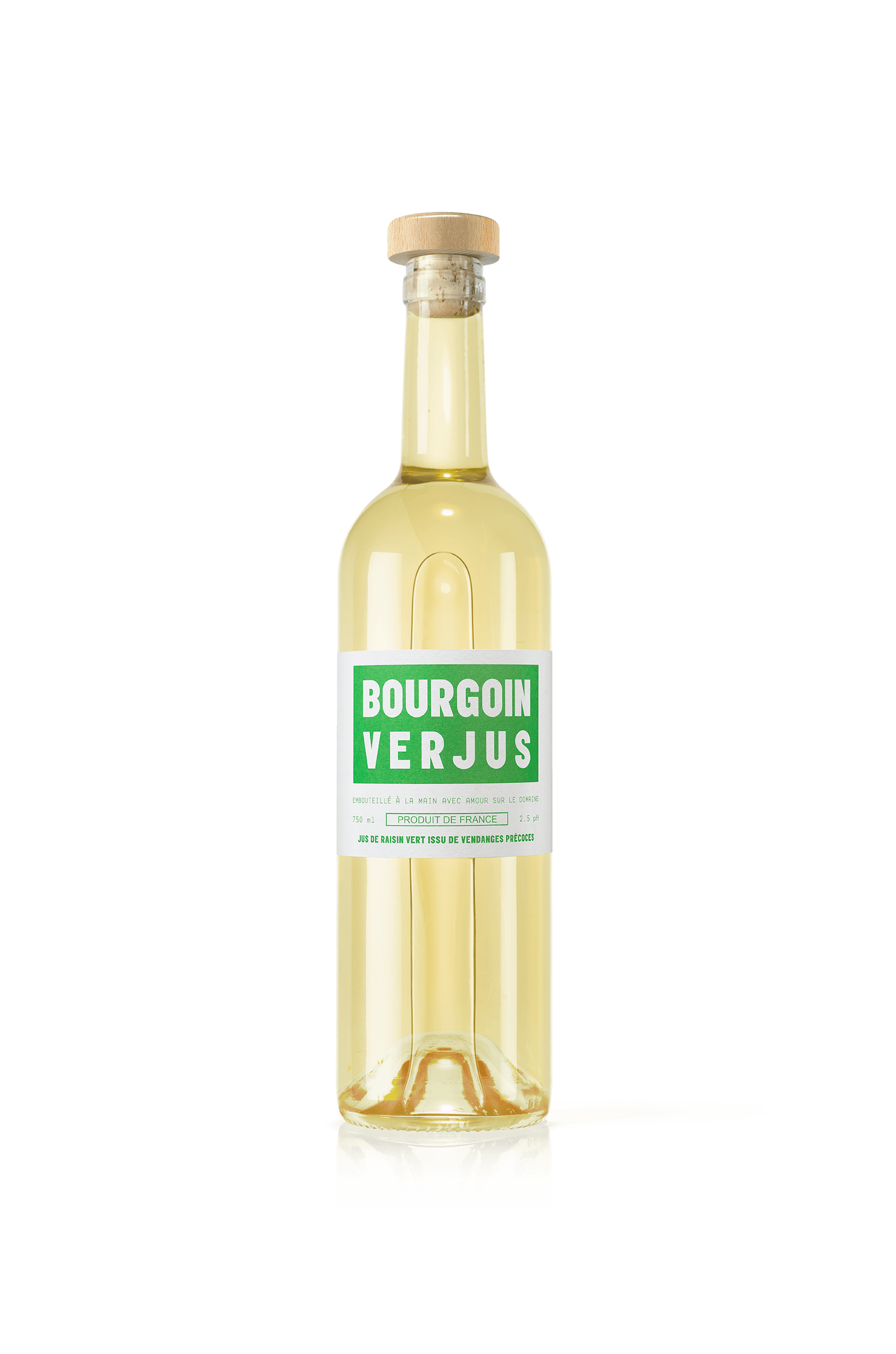 BOURGOIN VERJUS - Image 1