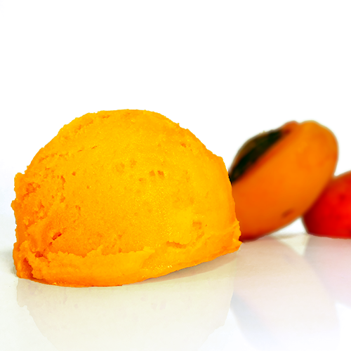 Sorbet Abricot