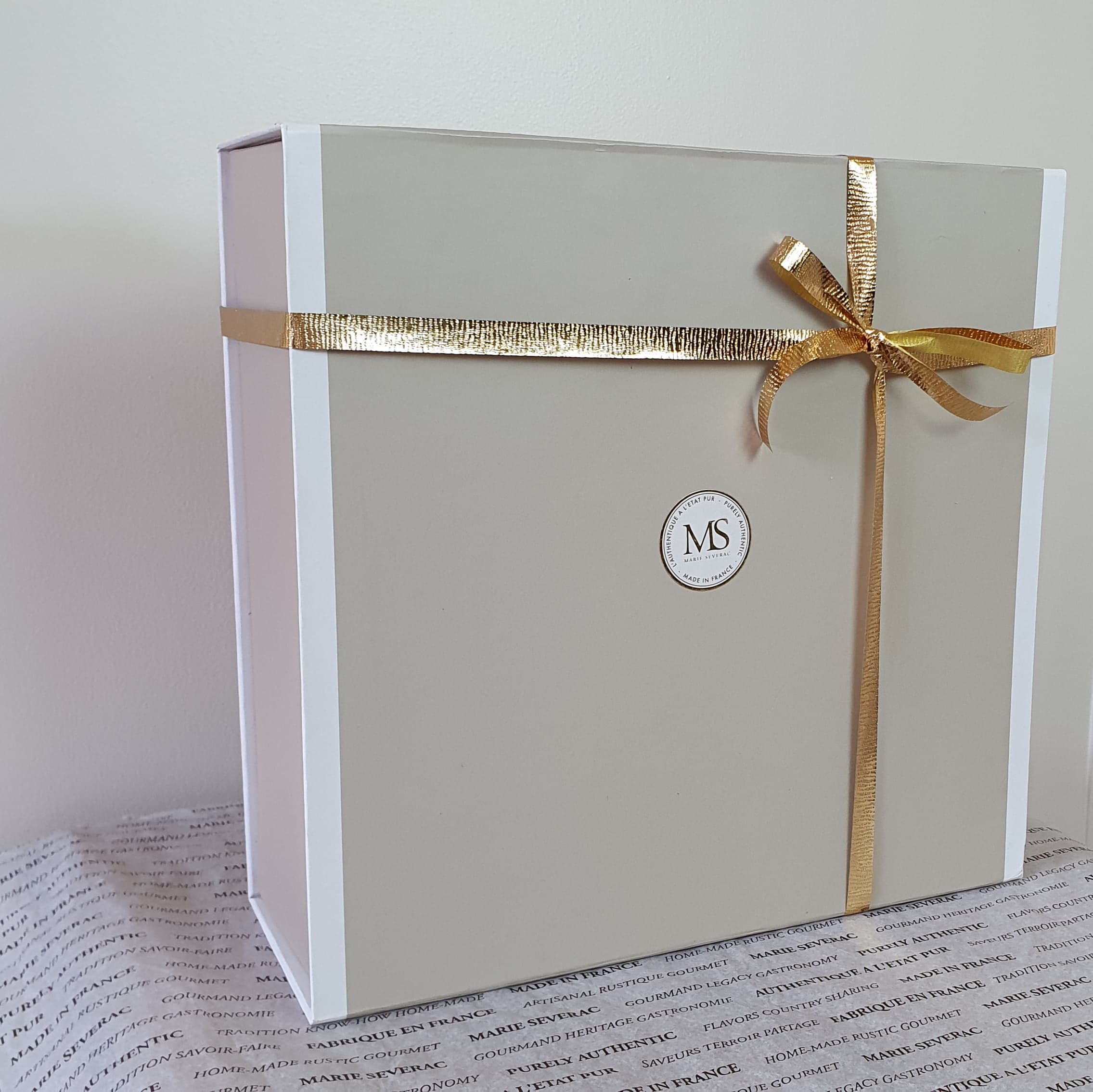 COFFRET ÉPICURIEN - Image 1