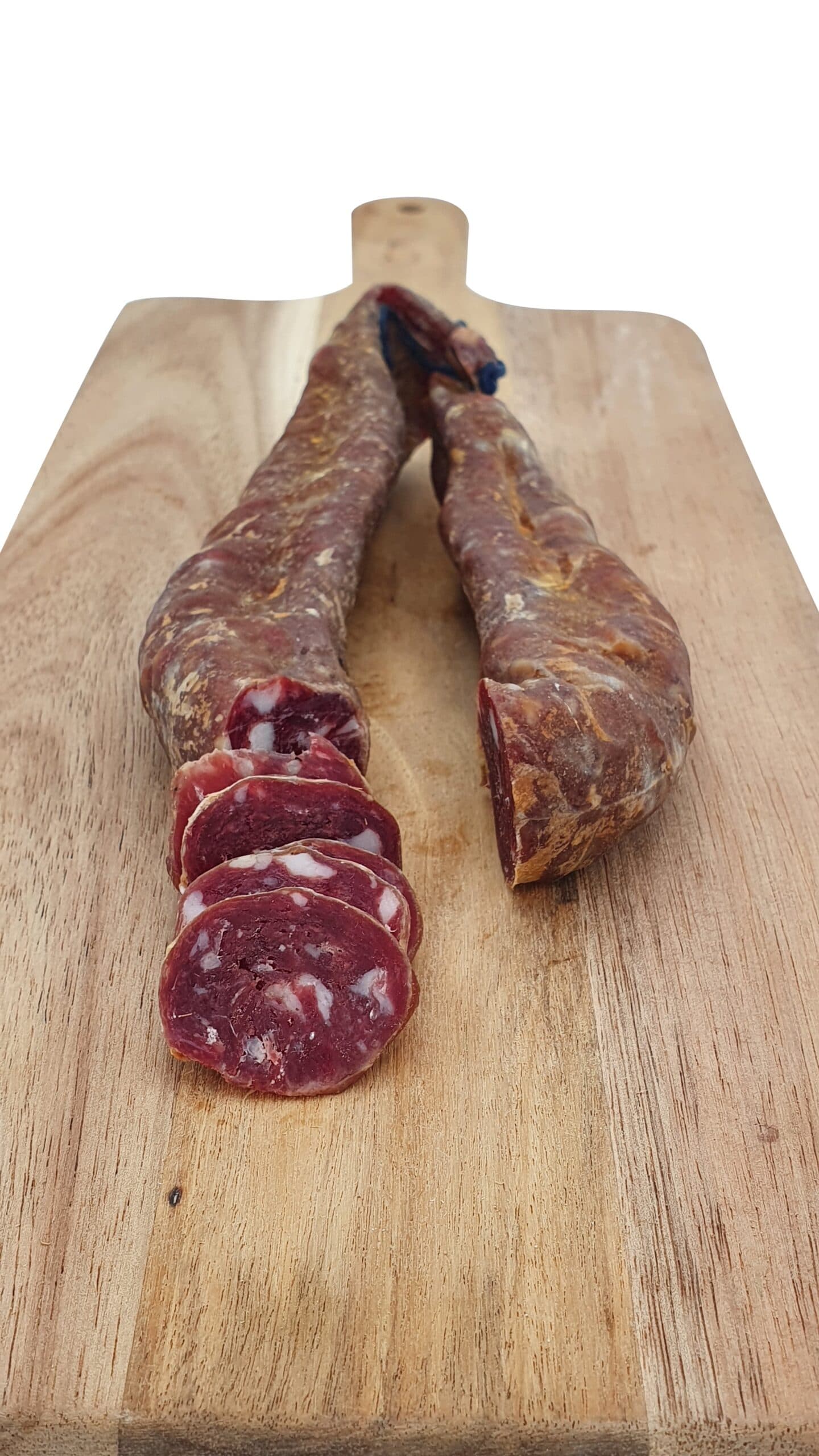 SAUCISSE SÈCHE AU BOEUF RACE SALERS - Image 1