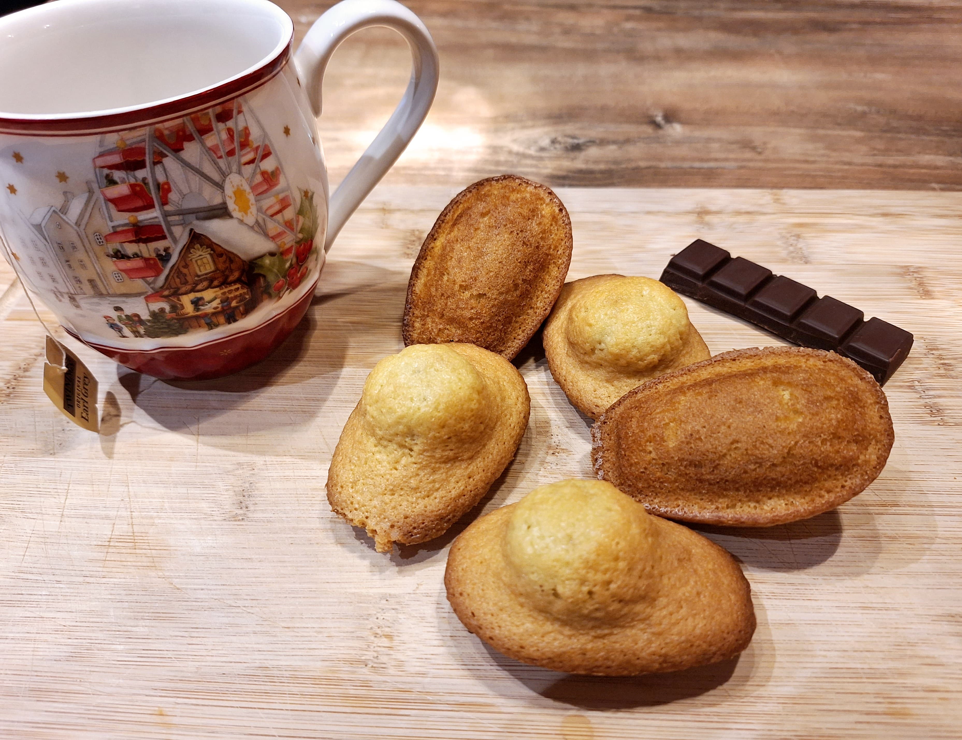 Madeleines - Image 1