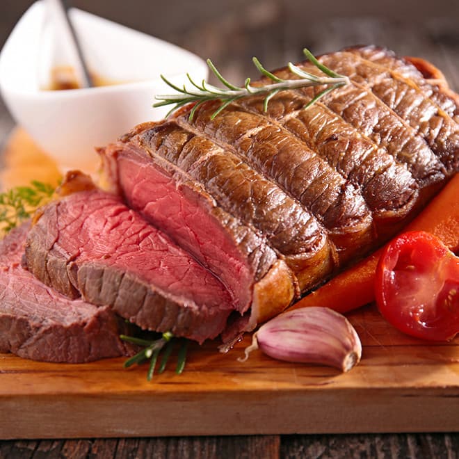 Bœuf : colis Tradition 10kg à 20,90€/kg - Image 1