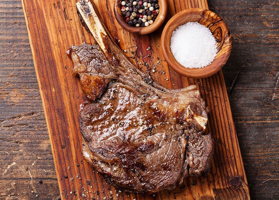 Bœuf : Colis Grillade 5kg à 24,70€/kg - Image 1