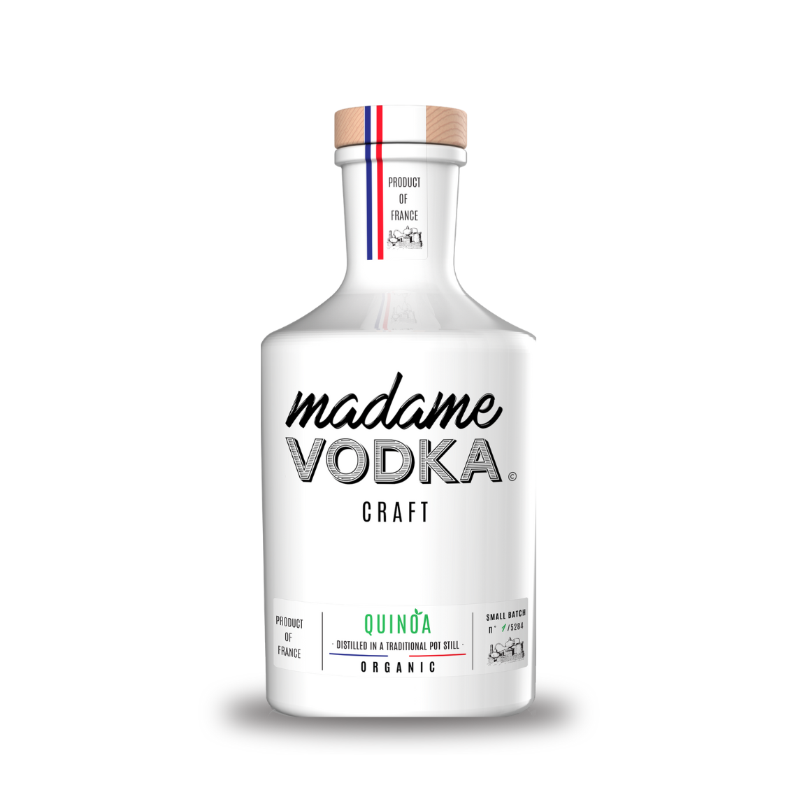 Madame Vodka craft