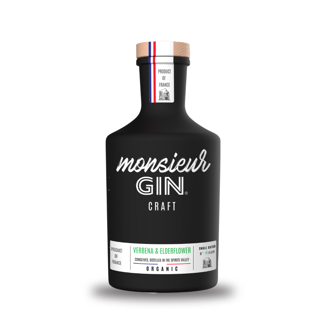 Monsieur Gin craft