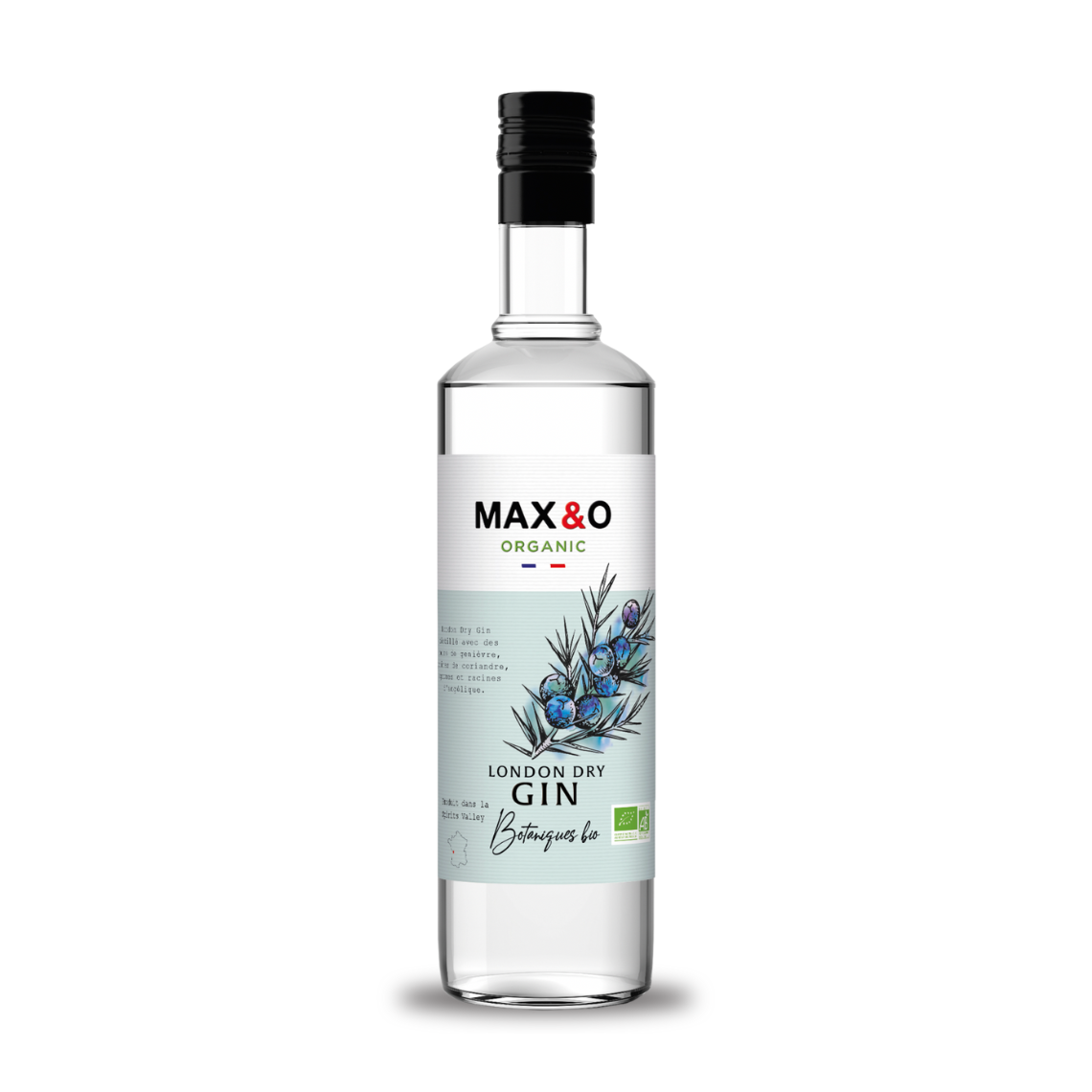 Max&O Gin