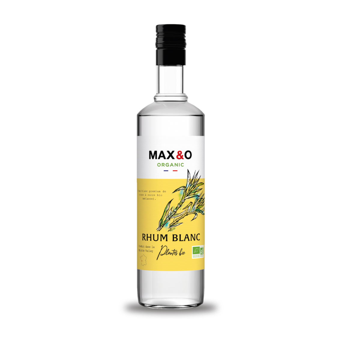 Max&O Rhum Blanc