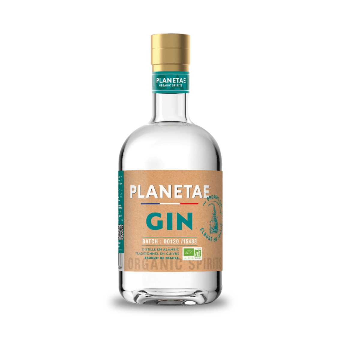 Planetae Gin - BIO - Image 1