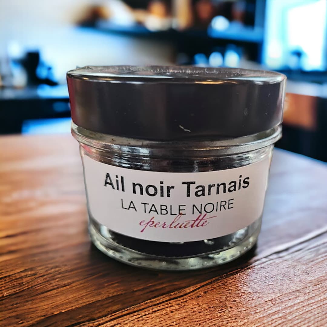 Ail noir en gousses épluchées - Image 1