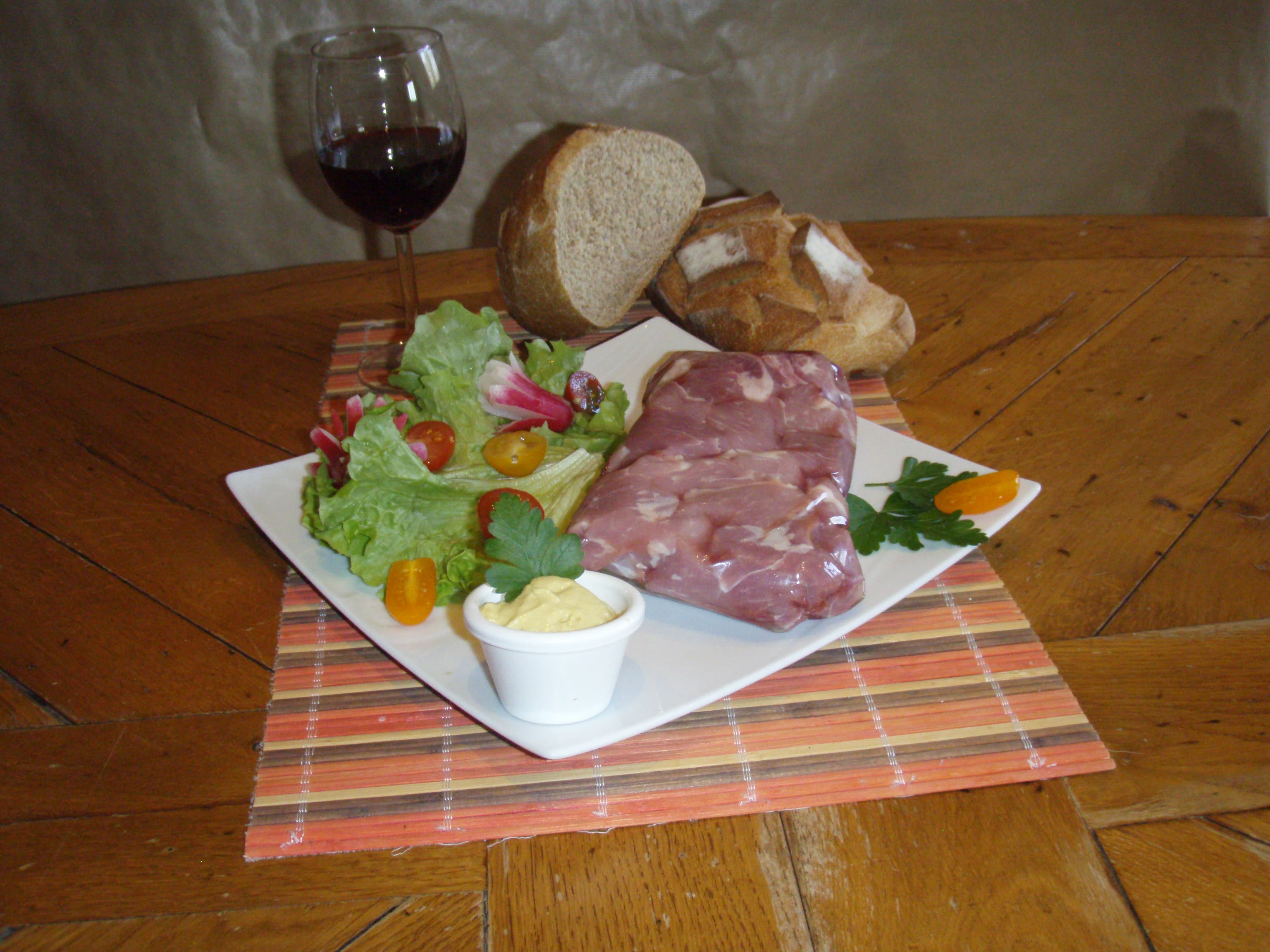 SAUTE DE PORC - 500 GR ENV. - Image 1