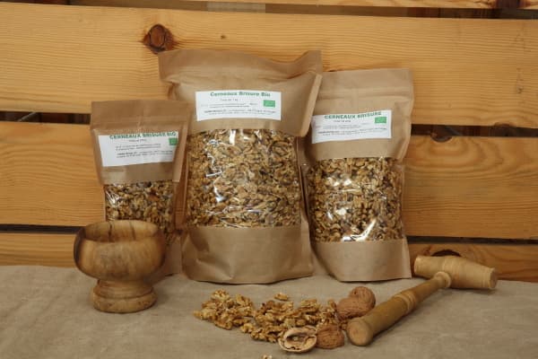 brisure de noix Bio - Image 1