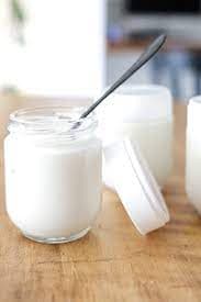 Yaourt Nature Lait de Brebis - Image 1