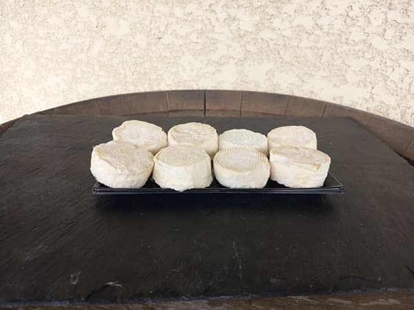 Palet de chèvre au lait cru - Image 1