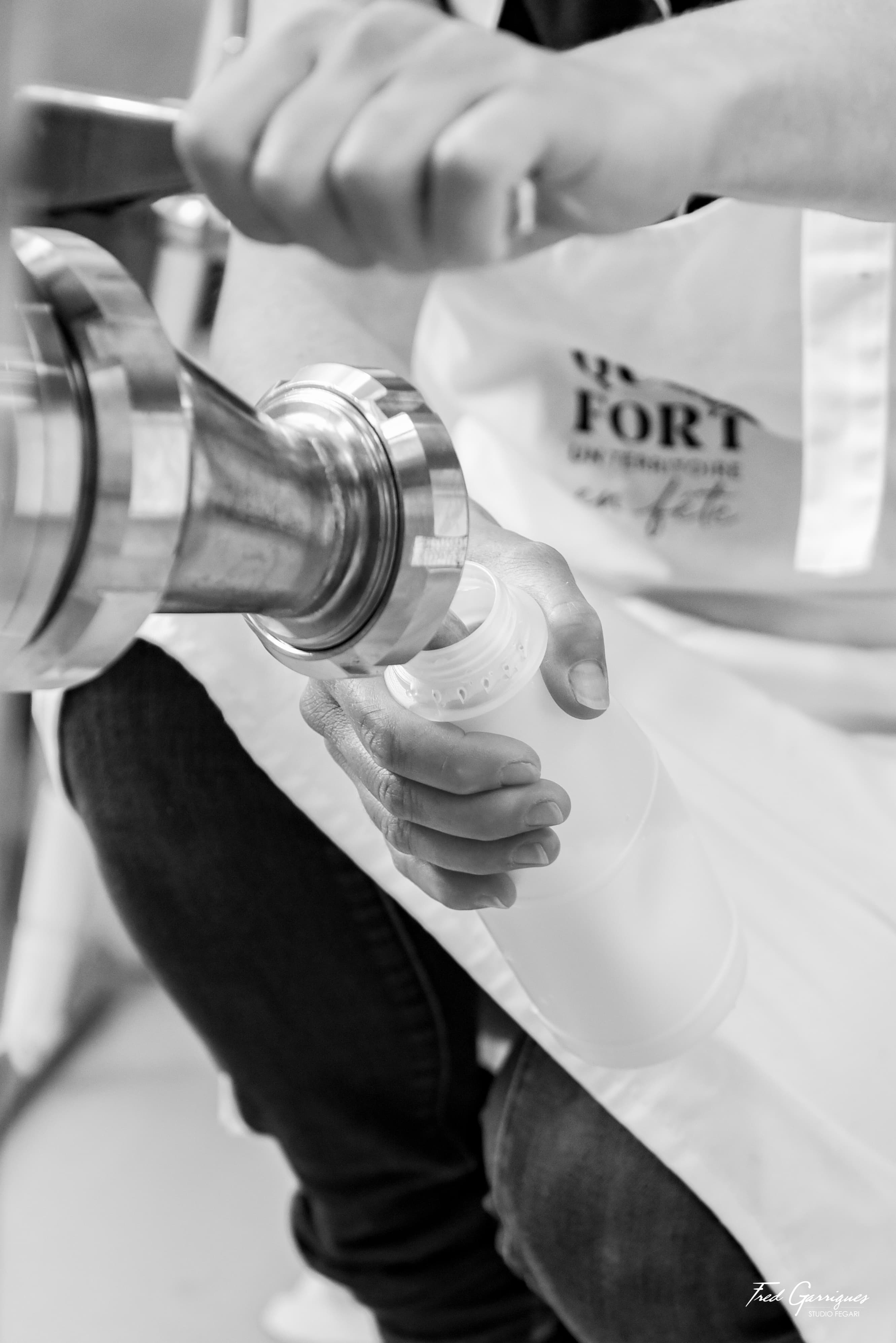 Kéfir au lait de brebis BIO