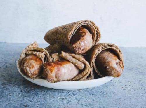 12 Kit complet pour galettes-saucisses bretonnes