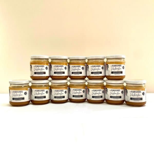 Le Caramel Valentin 175g
