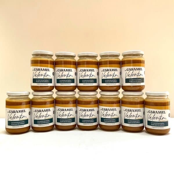 Le Caramel Valentin 350g - Image 1