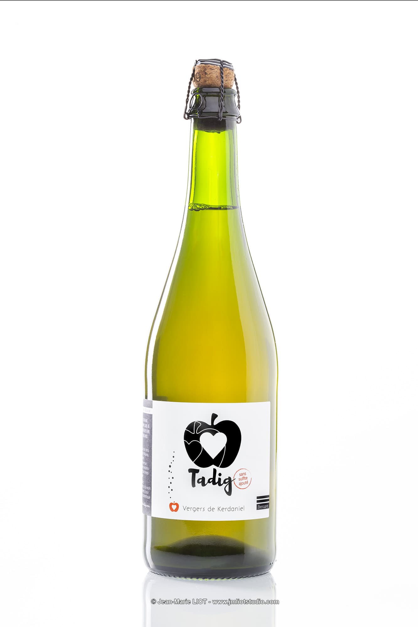 Cidre brut "TADIG"