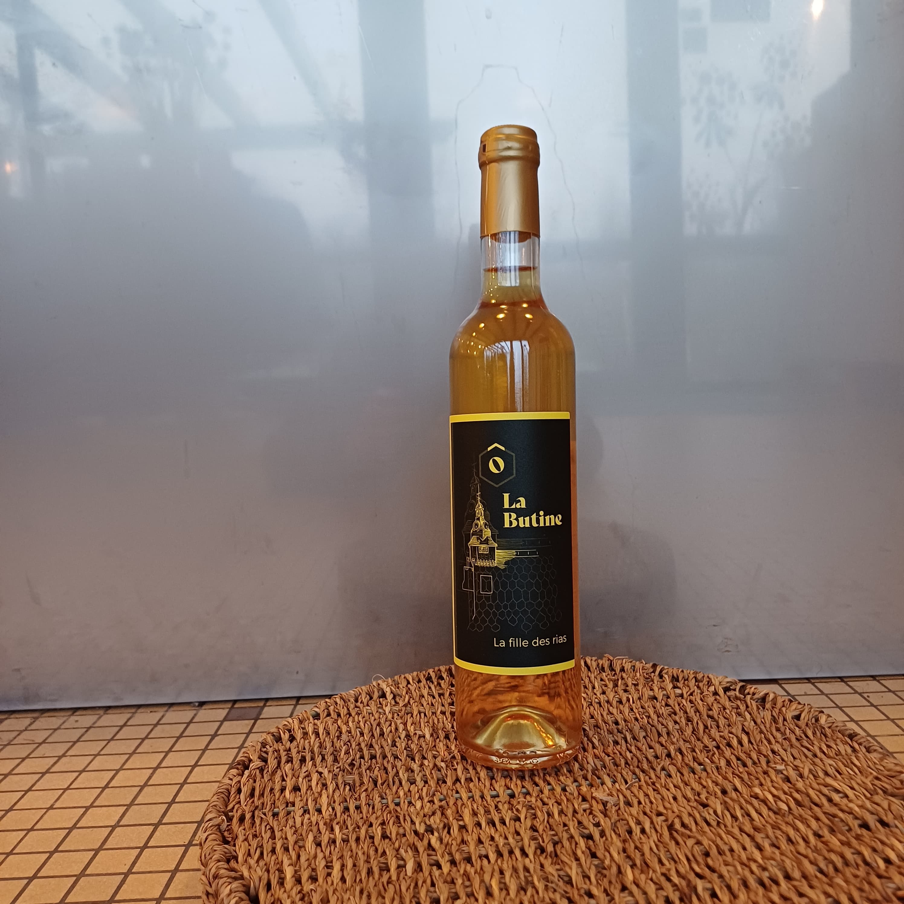 Hydromel "La fille des rias 2021"