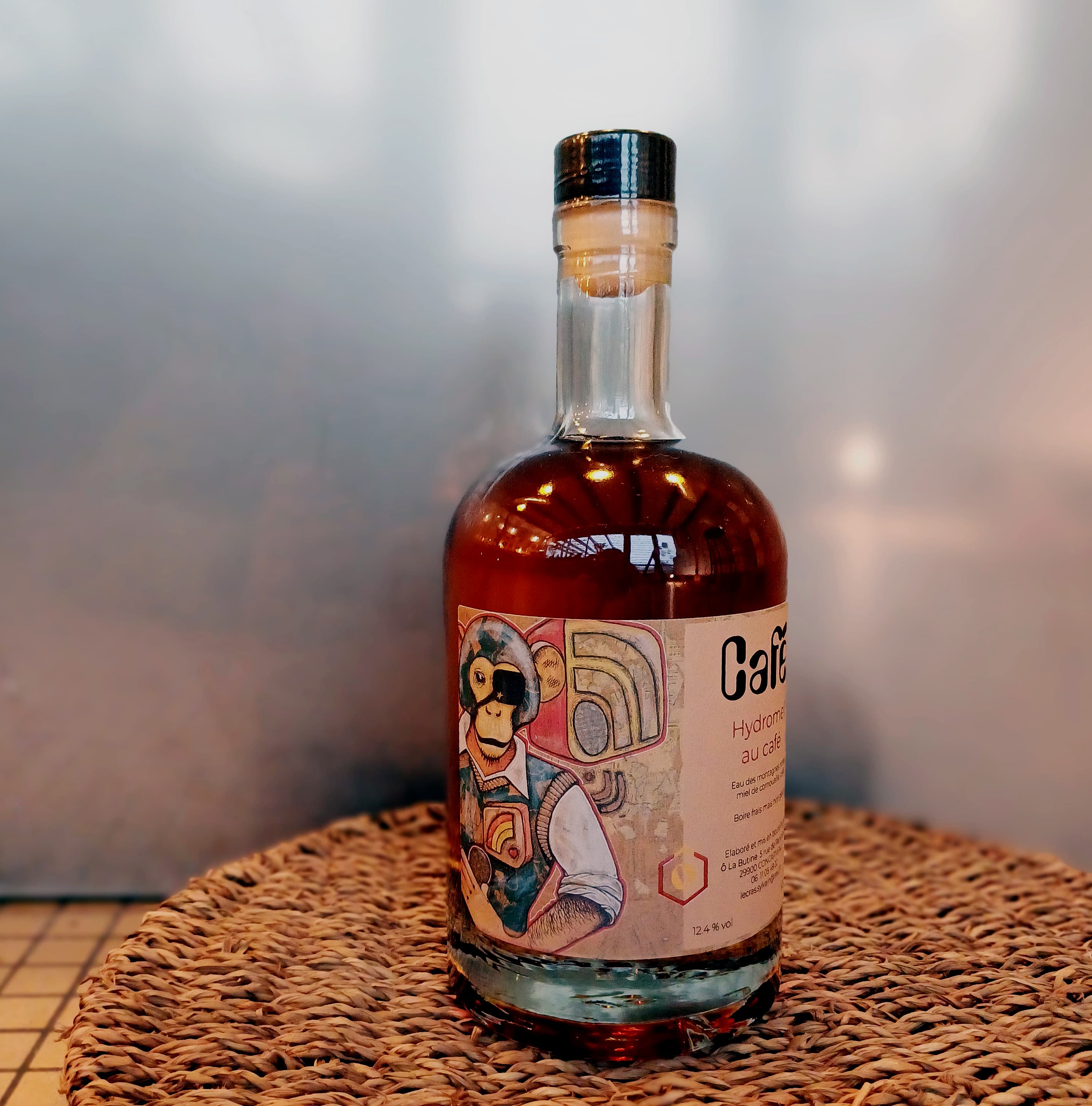 Hydromel "Café 2023"