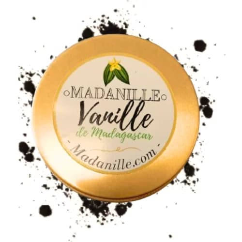 Perle de Vanille de Madagascar - Image 1