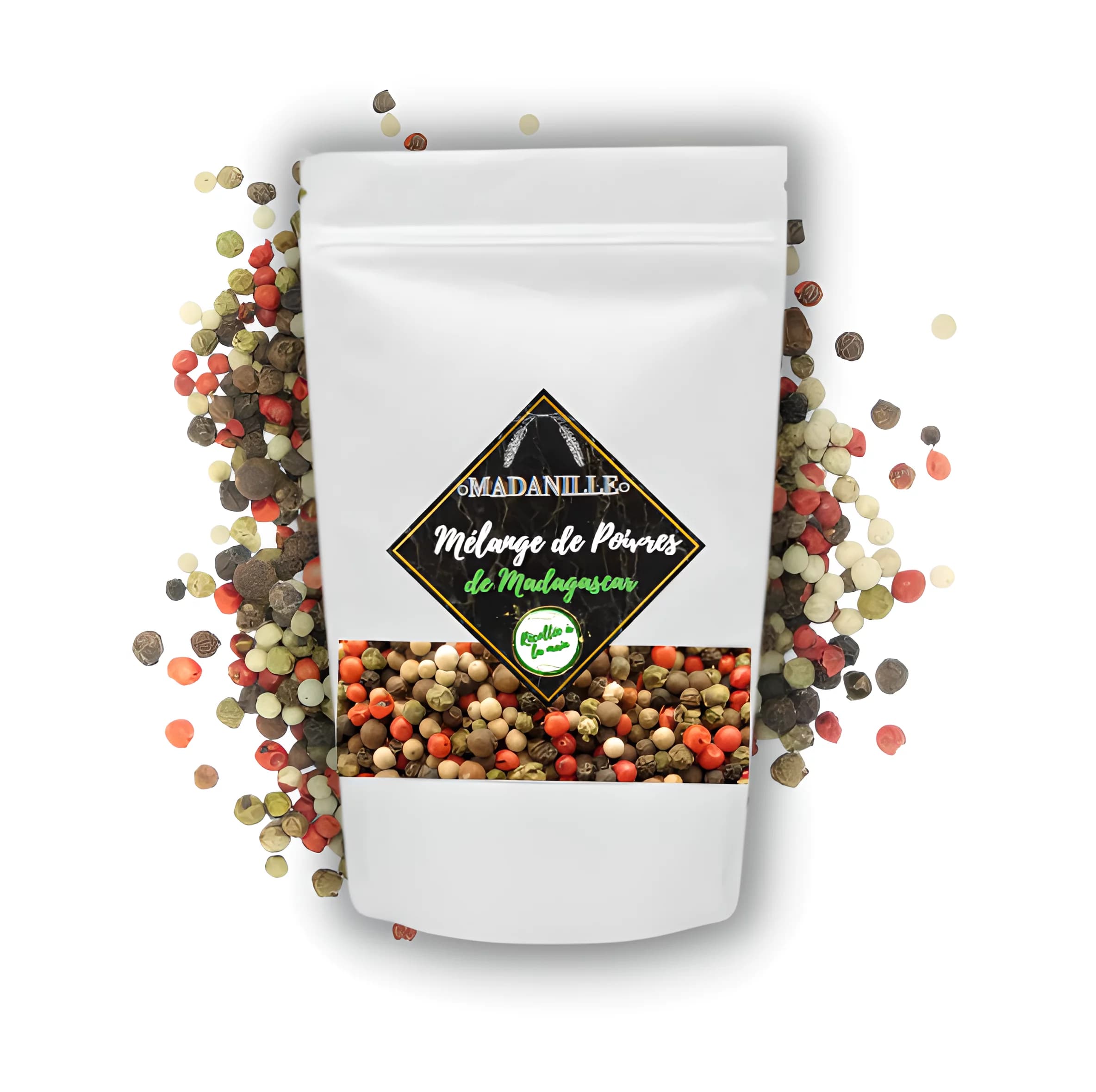 Mélange de poivres 100g - Image 1