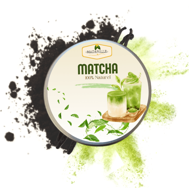 Matcha Vanille - Image 1