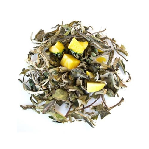 Thé blanc Pomme Ananas - Image 1