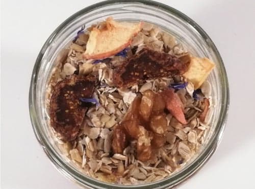 Muesli Figue Noix VRAC -BIO- - Image 1