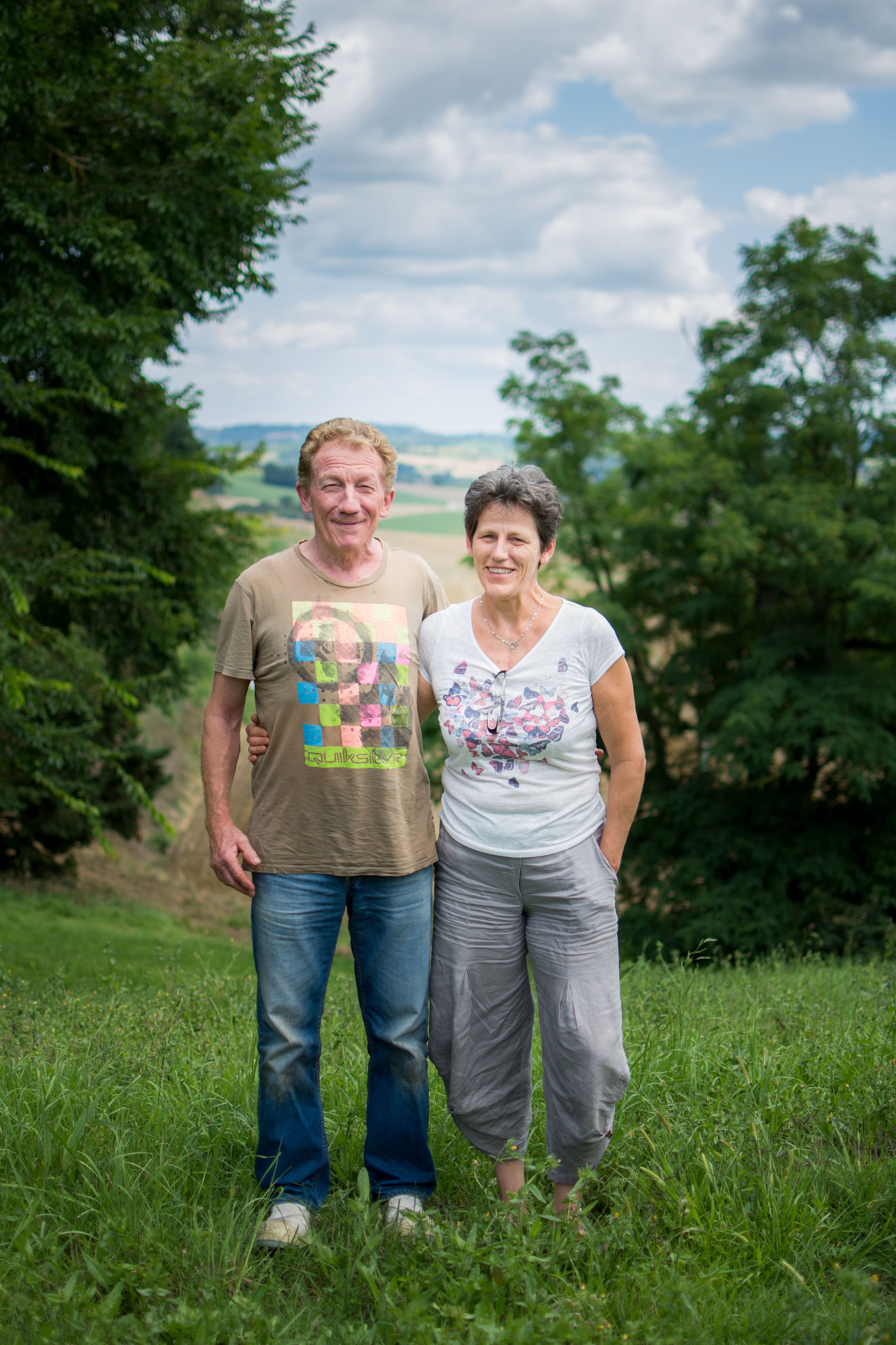 CHARCUTERIE AU PORC NOIR DE CAMBES