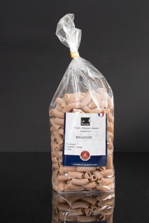 Rigatoni nature