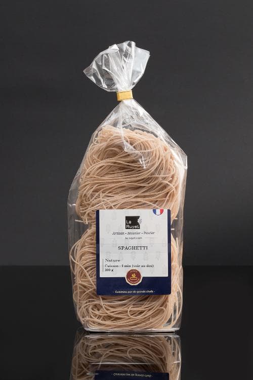 Spaghetti nature