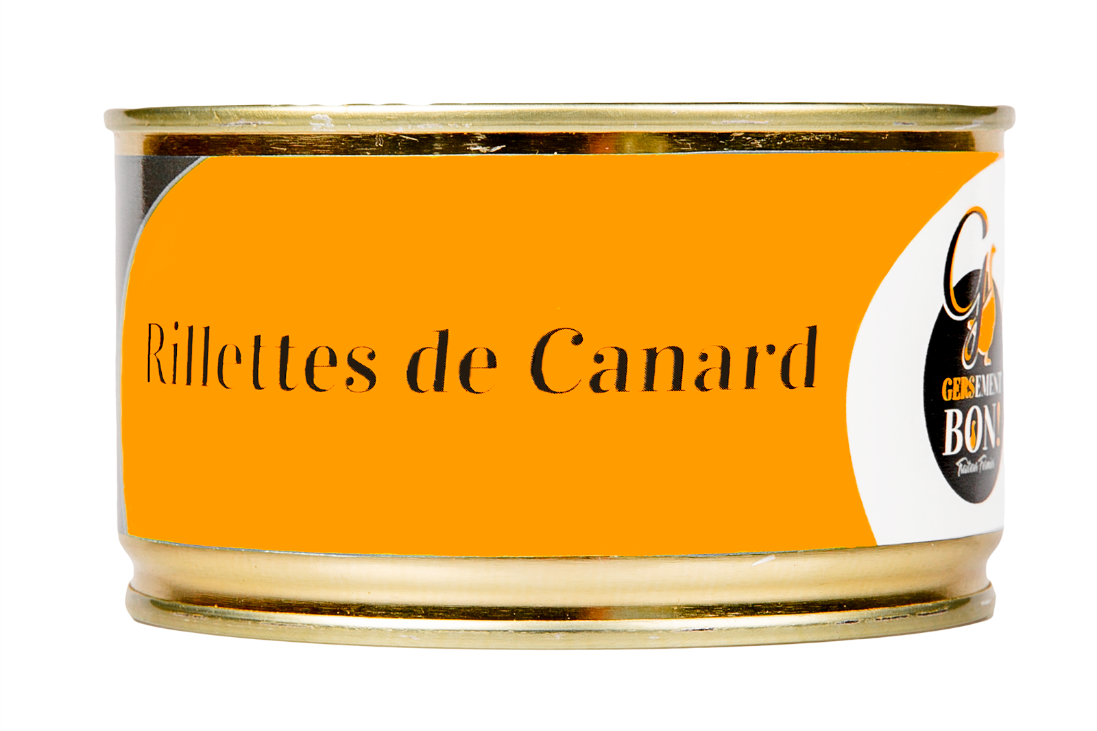 Rillettes de canard