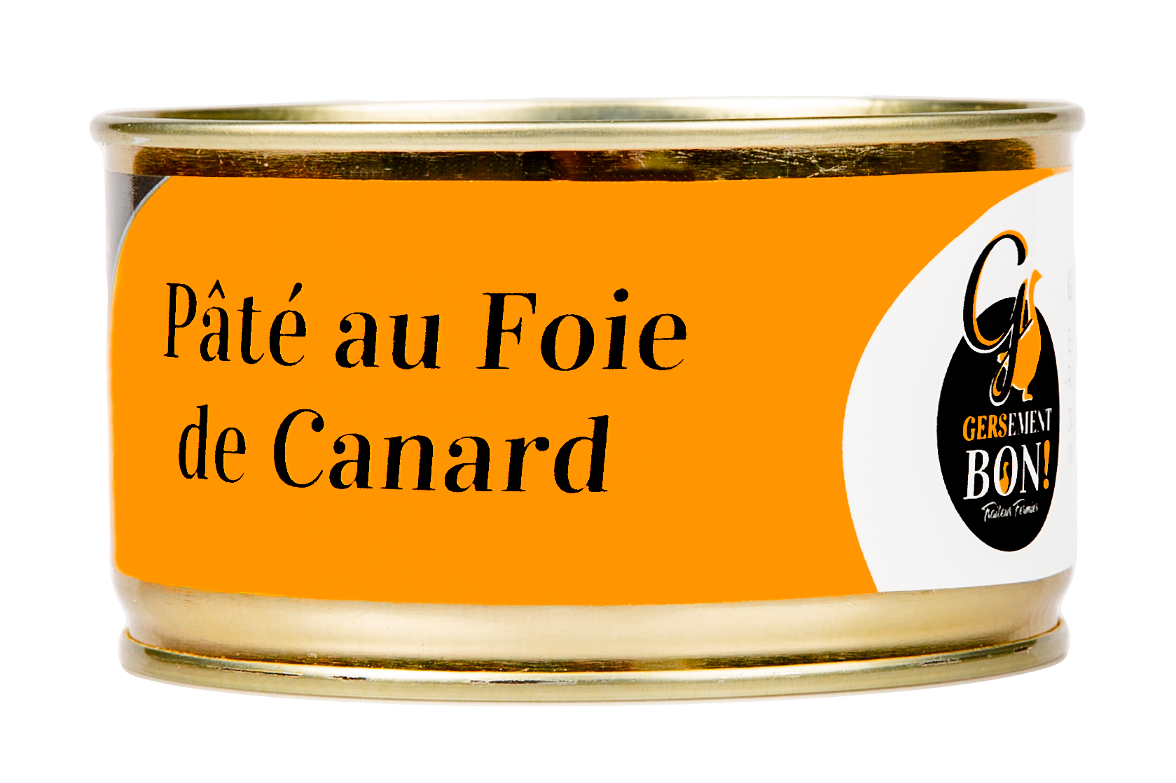 Pâté au Foie de Canard (50% de foie gras)
