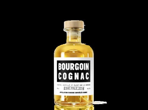 Bourgoin Cognac Fine Pale