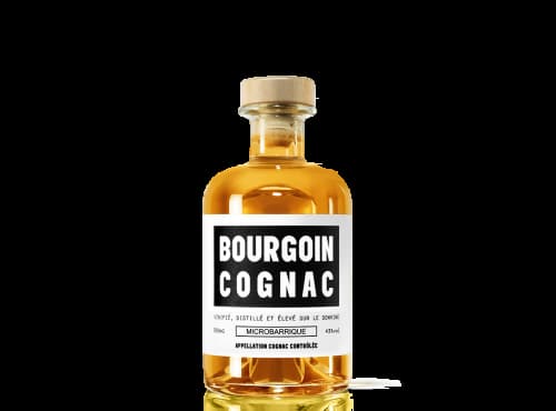 Bourgoin Cognac Microbarrique