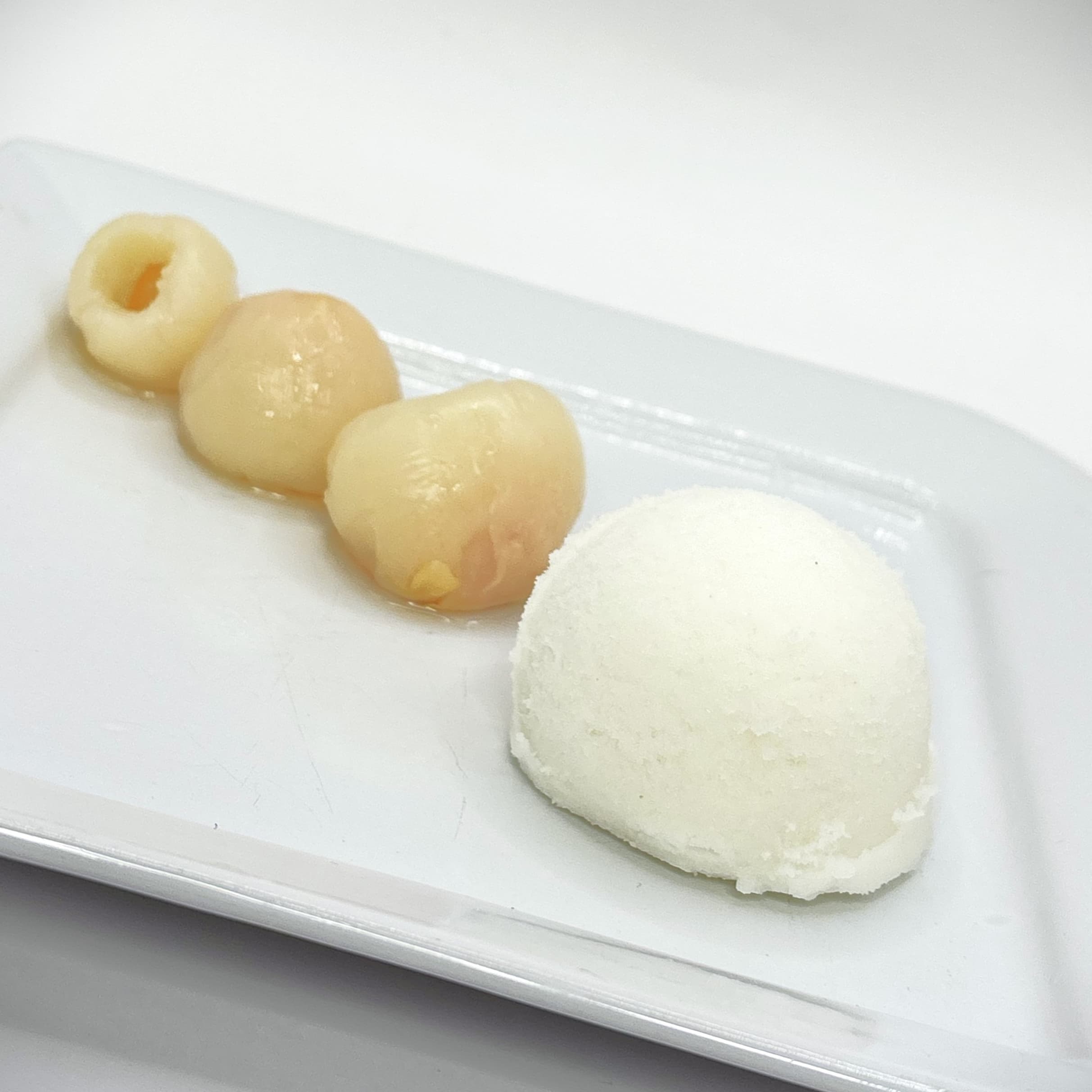 Sorbet Litchi 2.5 L - Image 1