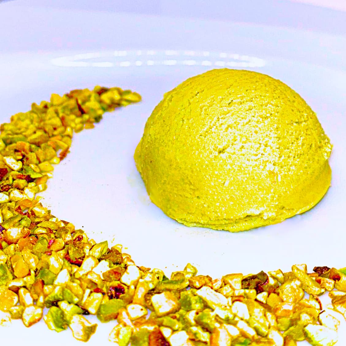 Crème Glacée Pistache