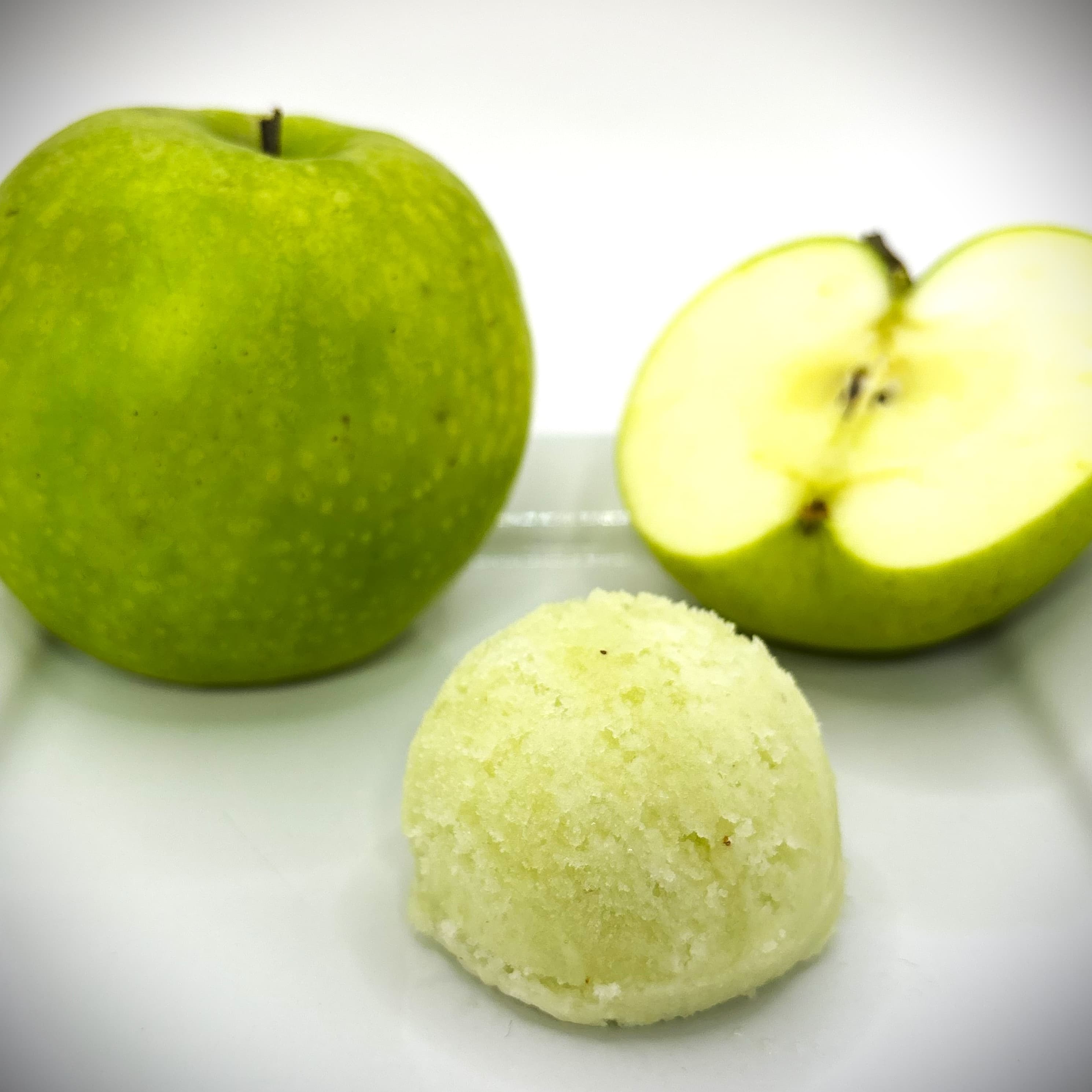 Sorbet Pomme Verte
